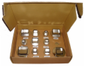 11 piece QFP Nozzle Set